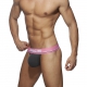 Jockstrap ASS FREEDOM Grey-Pink