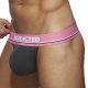 Jockstrap ASS FREEDOM Grey-Pink