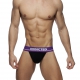 Jockstrap ASS FREEDOM Black-Purple