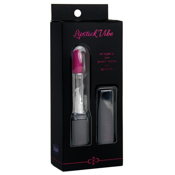 Mini Vibro Lipstick Vibe 10.2 x 2.1cm Passion Rose