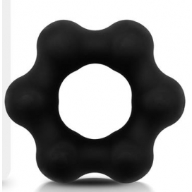 Beast Rings Silicone Cockring Star Round 22mm