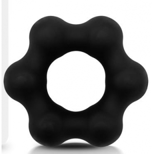 Beast Rings Anel de Silicone Estrela de Galo Redondo 22mm