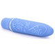 Mini Vibro Bliss Vibe 10.5cm Blau