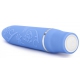 Mini Vibro Bliss Vibe 10.5cm Blue