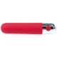 Mini vibro Samira 10 x 1,5 cm Rosso