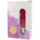 Mini vibro Samira 10 x 1.5cm Red