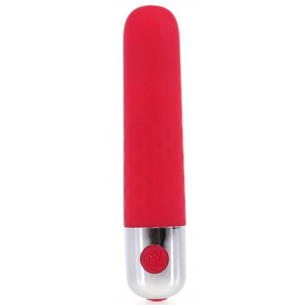 Mini vibro Samira 10 x 1.5cm Red