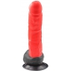 Dildo de Silicone Derthal 18 x 4cm