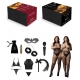 Box Erotic Advent Calendar - 8 days - Le Désir Queen Size