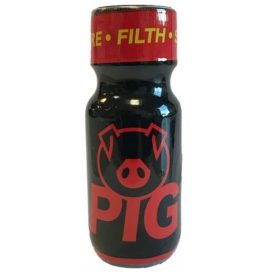 UK Leather Cleaner  PIG RED 25ml