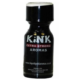 UK Leather Cleaner  KINK Extra Strong 15mL