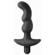 Ignition PRV 02 Stimolatore della prostata vibrante in silicone 12 x 3,5 cm