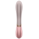 Vibro Rabbit connected Hot Lover Satisfyer 20 x 3cm Pink