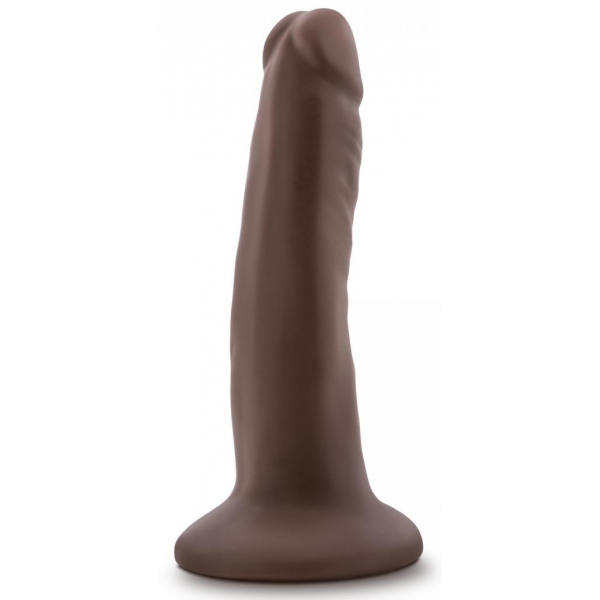 Dildo realistico Good Dick Dr Skin 12 x 3,2 cm Marrone