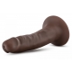 Dildo realistico Good Dick Dr Skin 12 x 3,2 cm Marrone