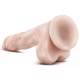 Dildo Realista de Bolinho de Pele 15 x 3,8cm