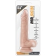 Dr Skin Stud Muffin Dildo realistico 15 x 3,8 cm