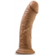 Realistic Dildo Cock Harn Dr Skin 18 x 5cm Latino