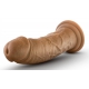 Realistic Dildo Cock Harn Dr Skin 18 x 5cm Latino