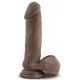 Mr Magic Dr Skin Dildo realistico 19 x 5cm Marrone