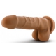 Realistische Dildo Basic Up Dr Skin 14 x 3.5cm Latino