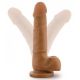 Realistische Dildo Basic Up Dr Skin 14 x 3.5cm Latino