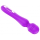 Vibrador Wand Genius Violet - Cabeza de 41mm