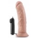 Consolador vibrador Dr Joe Dr Skin 19 x 4,7cm