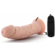 Dildo vibrante Dr Joe Dr Skin 19 x 4,7 cm