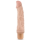 Vibe 6 Dr Skin vibrerende dildo 18 x 4cm