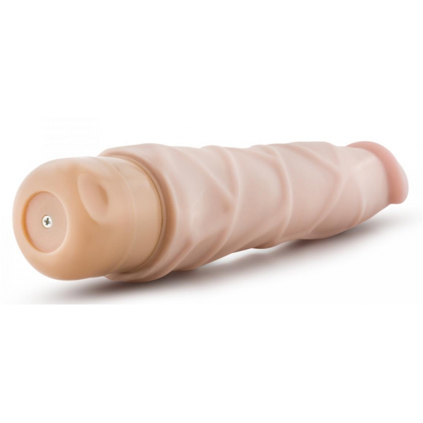 Consolador vibrador Vibe 1 Dr. Skin 18 x 4,5 cm