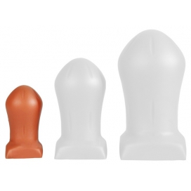 TheAssGasm Tappo in silicone Dissuasore S 8 x 5cm