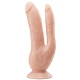 Dubbele Dp Cock Dr Skin 18 x 6cm