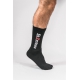 Schwarz CREW SOCKS Sk8erboy