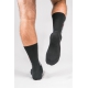 Schwarz CREW SOCKS Sk8erboy