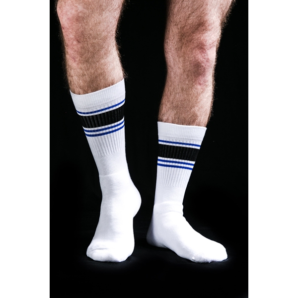 Calcetines blancos Sk8erboy Deluxe