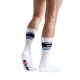 Sk8erboy Deluxe White Socks