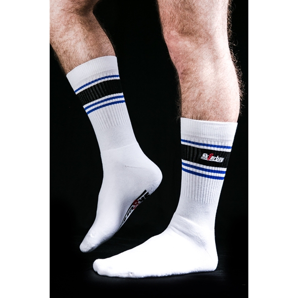 Calcetines blancos Sk8erboy Deluxe