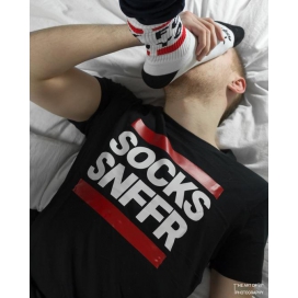 SOCKS SNFFR Sk8erboy-T-Shirt