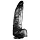 Dildorama XXL Dildo 31 x 9 cm Black