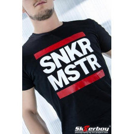 Sk8erboy Maglietta SNKR MSTR Sk8erboy