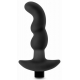 Anal Adventures Massager Three Prostate Plug 12 x 3.2cm