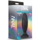 Anal Adventures Rocket Silicone Plug 14 x 5cm