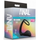 Anaal Avontuur Ring Plus Cockring en Plug 8 x 3cm