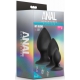 Anal Adventures Stout 3-Pack Black