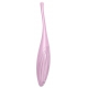 Angebundener Stimulator Twirling Joy Satisfyer 17cm Pink