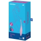 Angebundener Stimulator Twirling Joy Satisfyer 17cm Pink