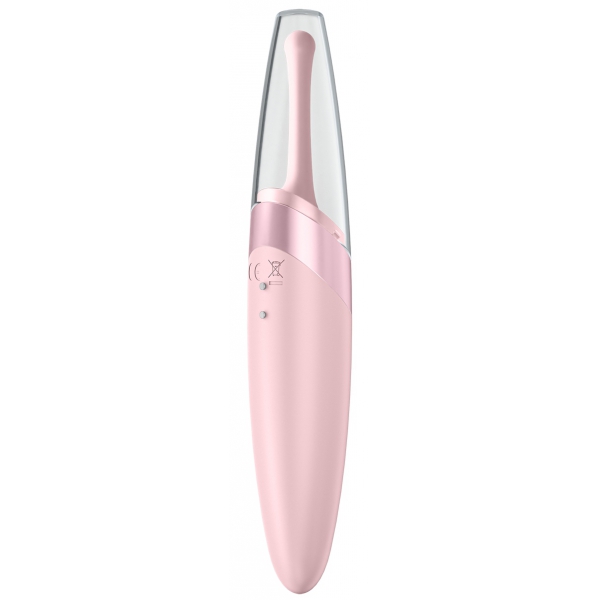 Stimulator Tirling Delight Satisfyer 17cm Pink