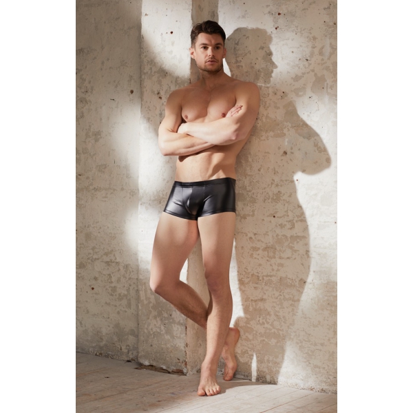 PLUTON Black Boxer