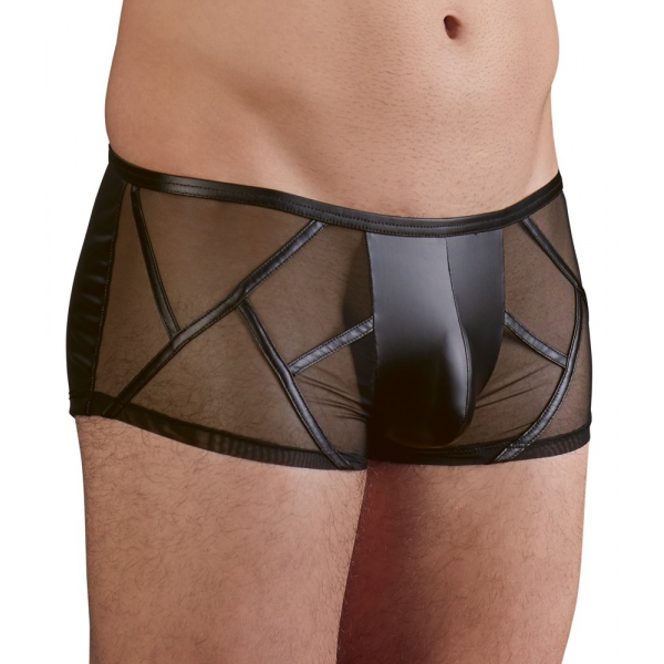 Boxer ORCUS Boxer Sexy Preto